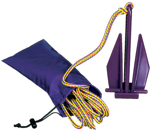 AIRHEAD Lightweight Fluke Anchor