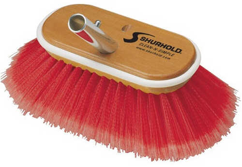 Shurhold 6" Combo Deck Brush - Soft & Medium