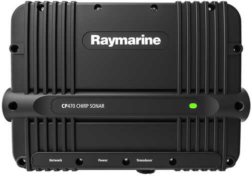 Raymarine CP470 CHIRP&#153; Sonar Module