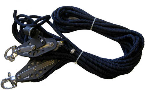 Barton Marine Size 4 Vang System - 4:1