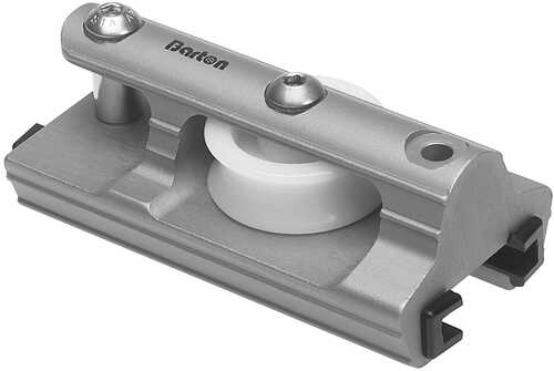 Barton Marine Towable Genoa End & Becket - Fits 25mm(1") T-Track