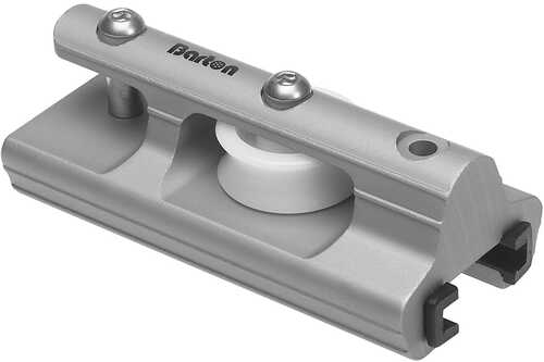 Barton Marine Towable Genoa End & Becket - Fits 32mm(1-1/4") T-Track