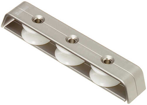 Barton Marine Size 1 Deck Organizer - 3-Sheave