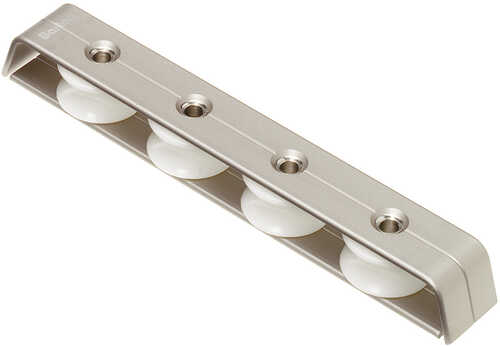 Barton Marine Size 1 Deck Organizer - 4-Sheave