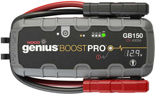 NOCO BOOST 12V 3000A JUMP STARTER