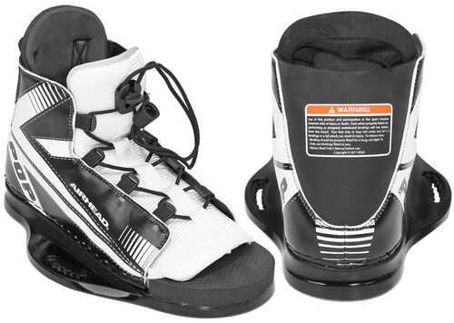 AIRHEAD Venom Wakeboard Bindings - Men's 9-12