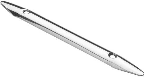 Barton Marine Stainless Steel Rubbing Strakes - 203 x 19mm (7-7/8" x 3")