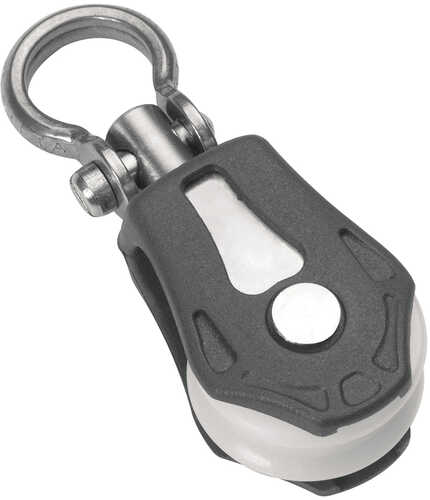 Barton Marine Single Swivel Block - 20mm Sheave