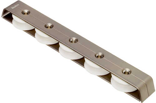 Barton Marine Deck Organizer - 5 Sheave