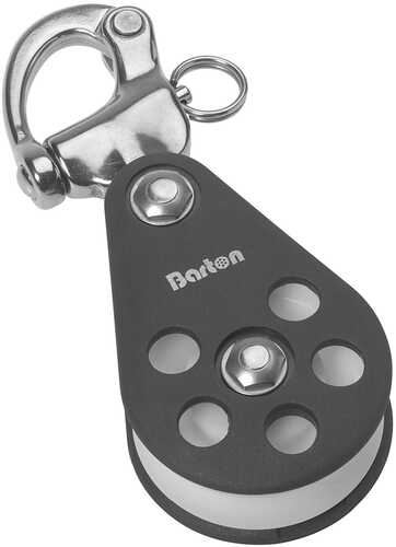 Barton Marine Cruiser Block - 54mm