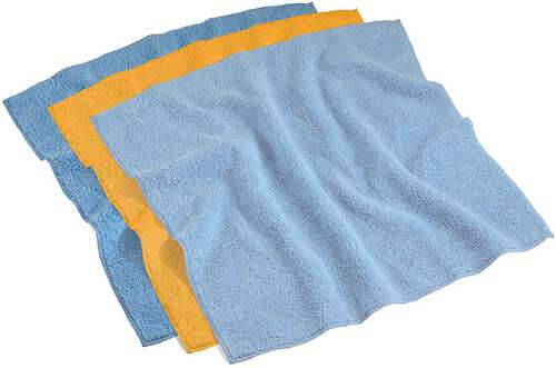 Shurhold Microfiber Towels Variety - 3-Pack