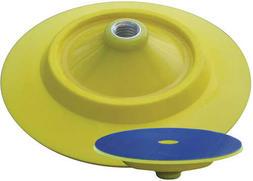 Shurhold Quick Change Rotary Pad Holder - 7" Pads or Larger