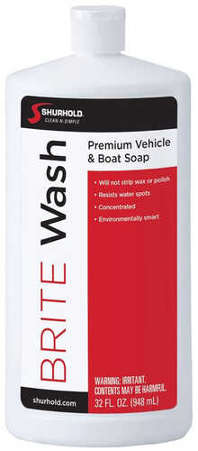 Shurhold Brite Wash - 32oz