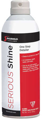 Shurhold Serious Shine Quick Detailer - 14oz