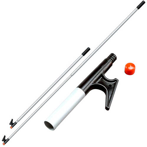 Davis 2-Section Adjustable Boat Hook - Adjusts 53" to 8'