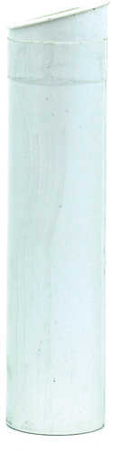 Tigress Replacement Vinyl Insert - 15&#176; - 9" - White
