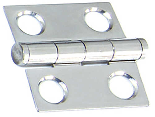 Tigress Heavy-Duty Bearing Style Hinges - 1-1/2" x Pair