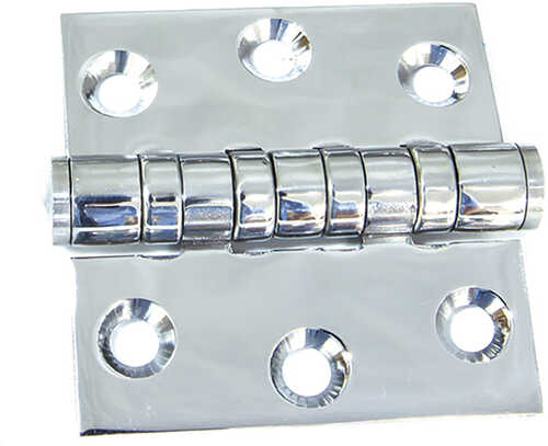 Tigress Heavy-Duty Bearing Style Hinges - 3" x Pair