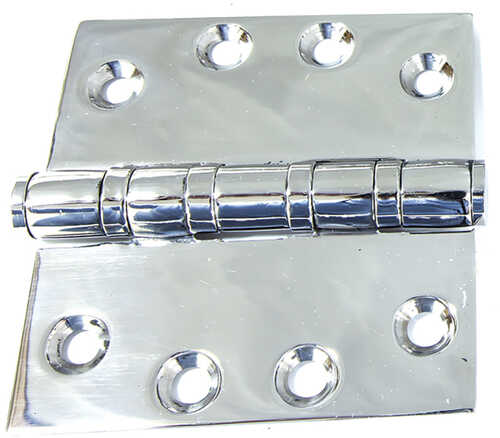 Tigress Heavy-Duty Bearing Style Hinges - 4" x Pair