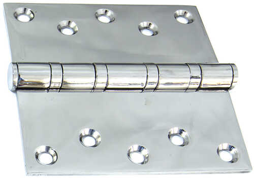Tigress Heavy-Duty Bearing Style Hinges - 5" x Pair