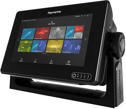 Raymarine Axiom&trade; 7 RV 7" MFD w/RealVision 3D&#153; Sonar & Navionics+ Chart - No Transducer