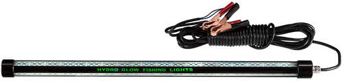 HYDRO GLOW 12V 10W LED 2' 2000L GRN