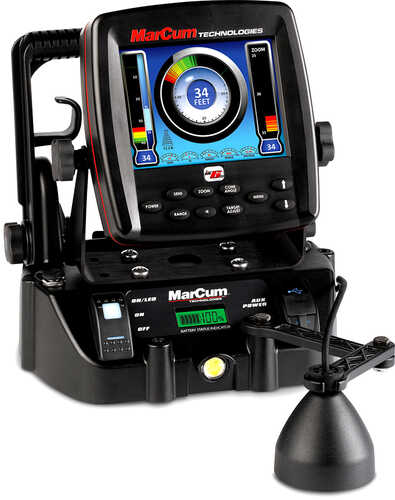 MarCum LX-6SLI Digital Lithium Combo