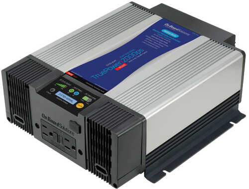 ProMariner TruePower Plus Series - Pure Sine Wave Inverter - 2000W