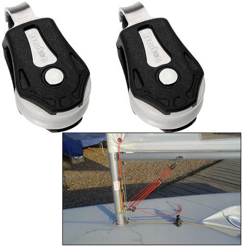 Barton Marine Laser Replica Cunningham Assembly f/Laser Dinghy