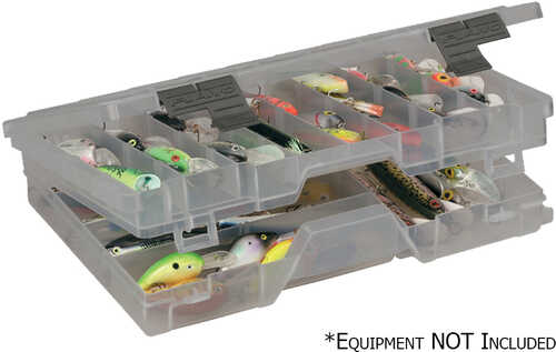 PLANO TWO-TIER LARGE SMOKE STOWAWAY