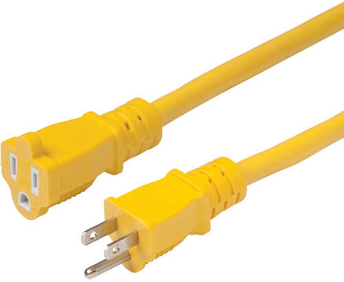 Marinco 15a 12/3 Heavy-duty Extension Cord - 50'