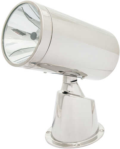 Marinco Wireless Stainless Steel Spotlight/Floodlight - No Remote