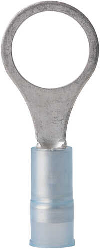 Ancor 16-14 AWG - 3/8" Nylon Ring Terminal - 100-Pack
