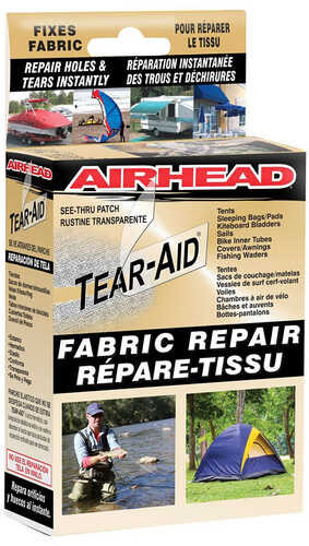 AIRHEAD Tear Aid Type A Fabric Repair