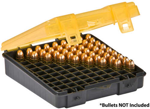 Plano Cartridge Box .380 100 Rounds Model: 122400