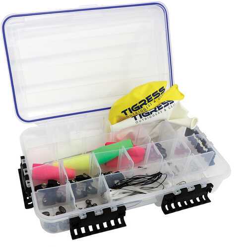 Tigress Kite Assembly Box