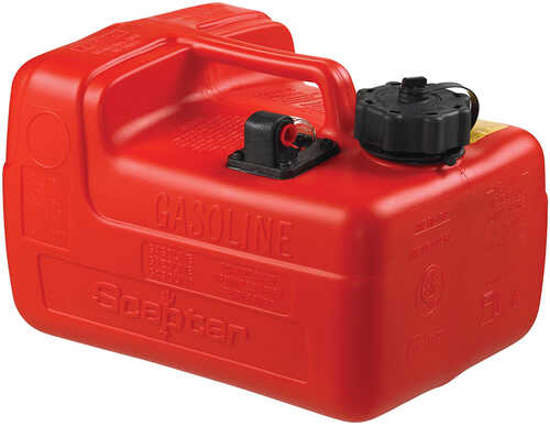 Scepter OEM Choice Portable Fuel Tank - 3.2 Gallon