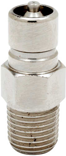 Scepter Nissan/Tohatsu 1/4" NPT Chrome Plated Brass Male Tank Fitting