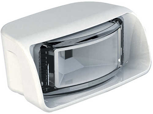 Lumitec Contour Series Drop-In Navigation Light - Starboard Green