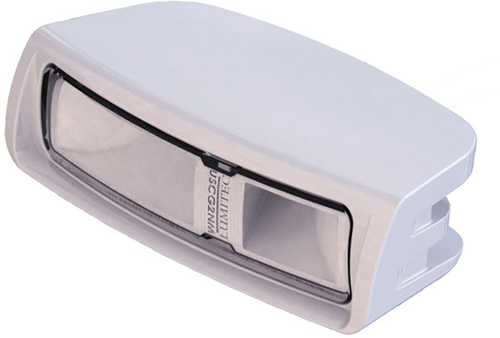 Lumitec Contour Series Navigation/Docking Combination Light - Starboard Green