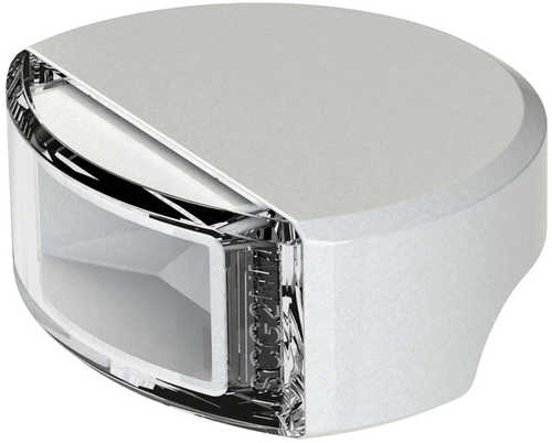 Lumitec Surface Mount Navigation Light - Composite - Starboard Green