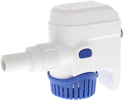 Rule Rule-Mate; 500 Fully Automated Bilge Pump - 24V