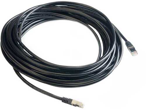 FUSION 20M Shielded Ethernet Cable w/ RJ45 connectors