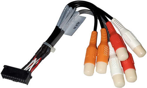 FUSION MS-RA205 Aux Harness