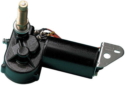 Marinco Wiper Motor MRV 12V 2.5" Shaft - 80&deg;