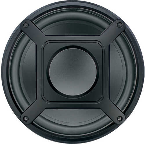 JENSEN MSW10 10" Subwoofer w/Black Grill Cover