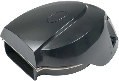 Marinco 12V MiniBlast Compact Single Horn w/Black Cover