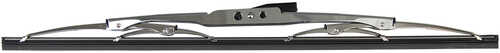 Marinco Deluxe Stainless Steel Wiper Blade - 26"