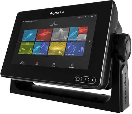 Raymarine Axiom&trade; 7 DV - 7" DV Combo Unit