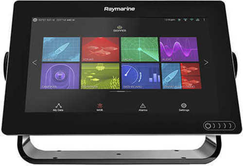 Raymarine Axiom&trade; 9 RV - 9" Combo No Transducer